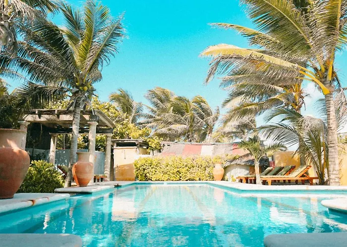 Casa Vallejo At Zamas * Tulum