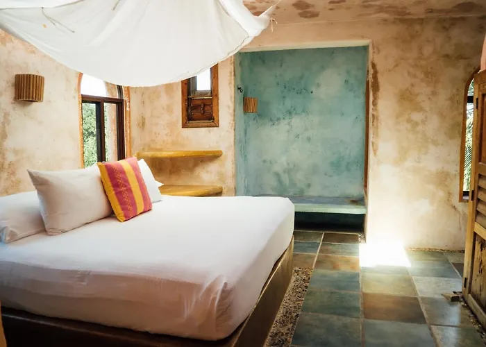 Casa Vallejo At Zamas * Tulum