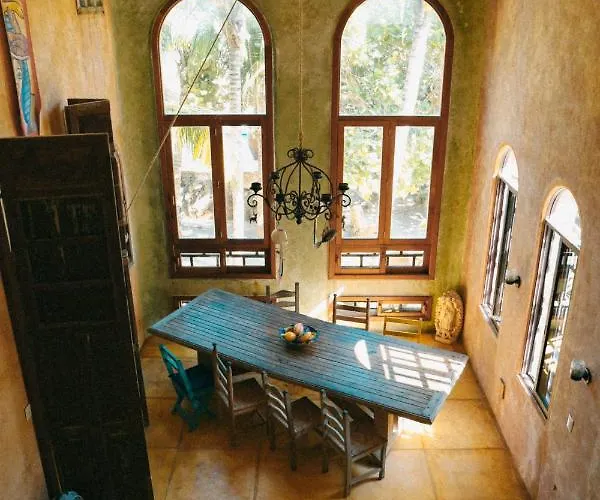 Casa Vallejo At Zamas Villa Tulum