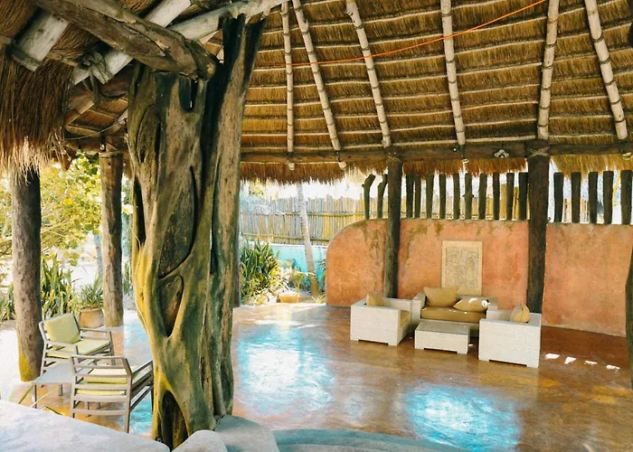 Casa Vallejo At Zamas