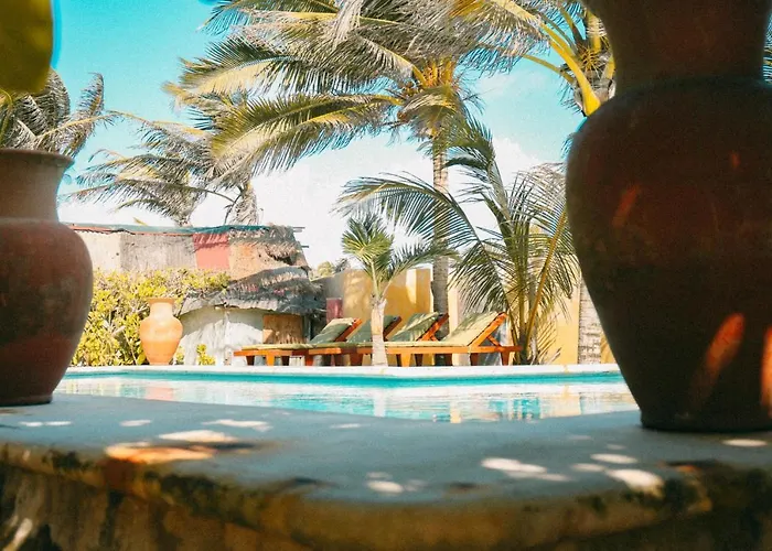Casa Vallejo At Zamas * Tulum