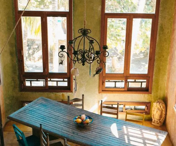 Casa Vallejo At Zamas Tulum
