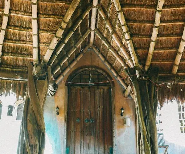Casa Vallejo At Zamas Tulum