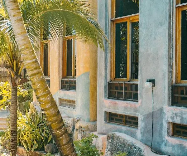 Casa Vallejo At Zamas Villa Tulum
