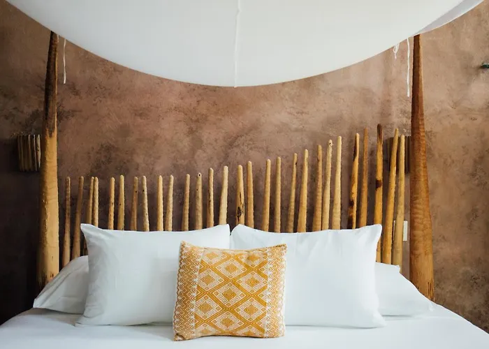 Casa Vallejo At Zamas * Tulum