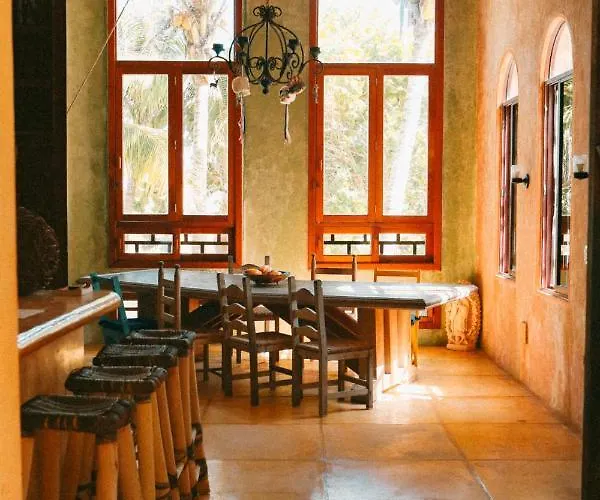 Casa Vallejo At Zamas Villa *