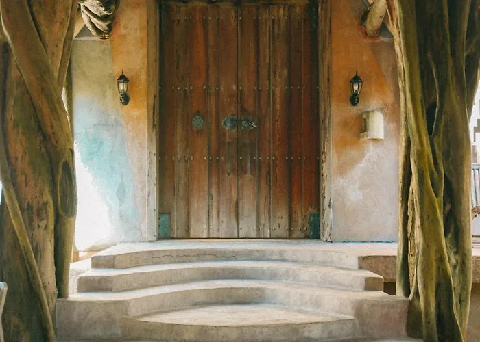 Casa Vallejo At Zamas *