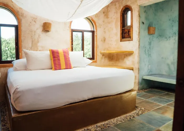 Casa Vallejo At Zamas * Tulum
