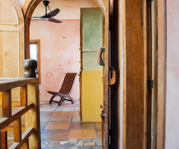 Casa Vallejo At Zamas Villa *